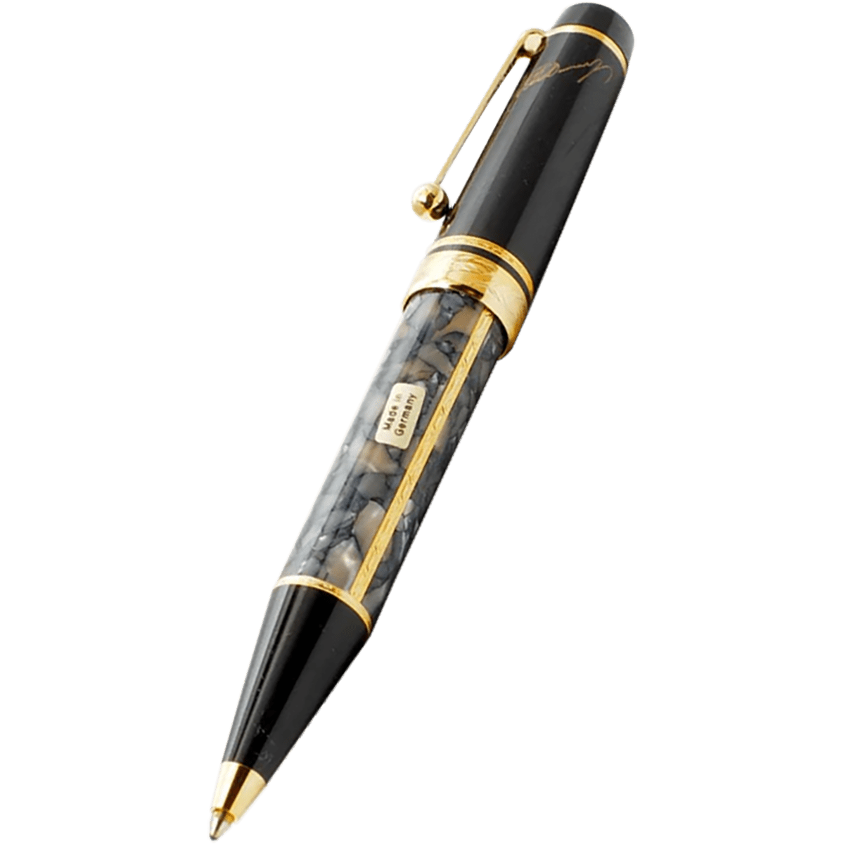 Montblanc Writers Edition Gift Set - Alexandre Dumas (Limited Edition 1996) - Pen Boutique Ltd