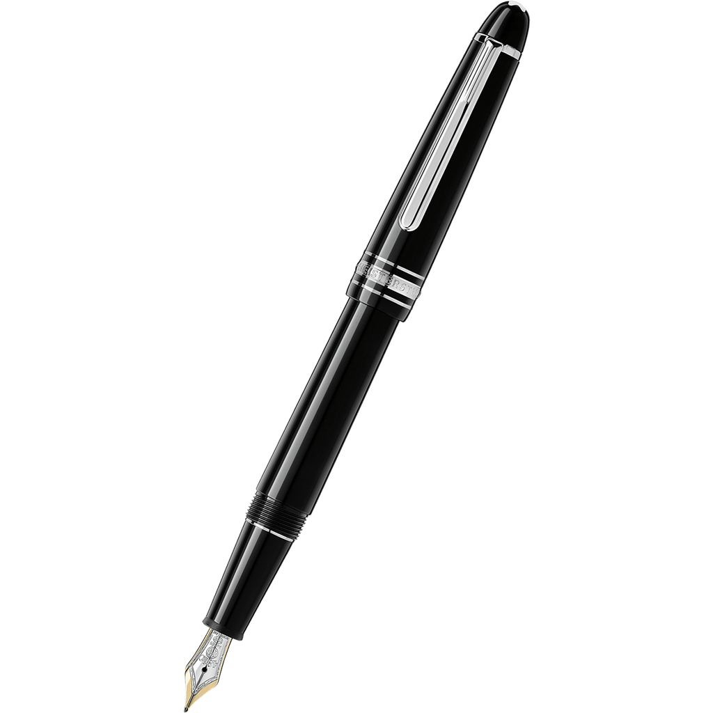 Montblanc 145 Meisterstuck Fountain Pen (Classique) - Pen Boutique Ltd