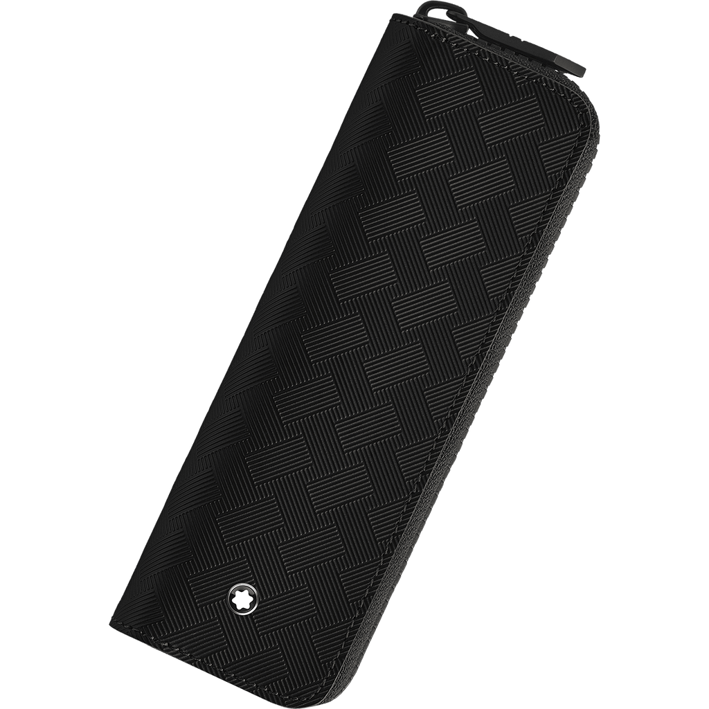Montblanc 1 Pen Pouch - Extreme 3.0 - Black - Pen Boutique Ltd