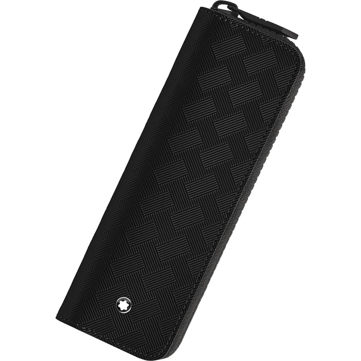 Montblanc 1 Pen Pouch - Extreme 3.0 - Black - Pen Boutique Ltd