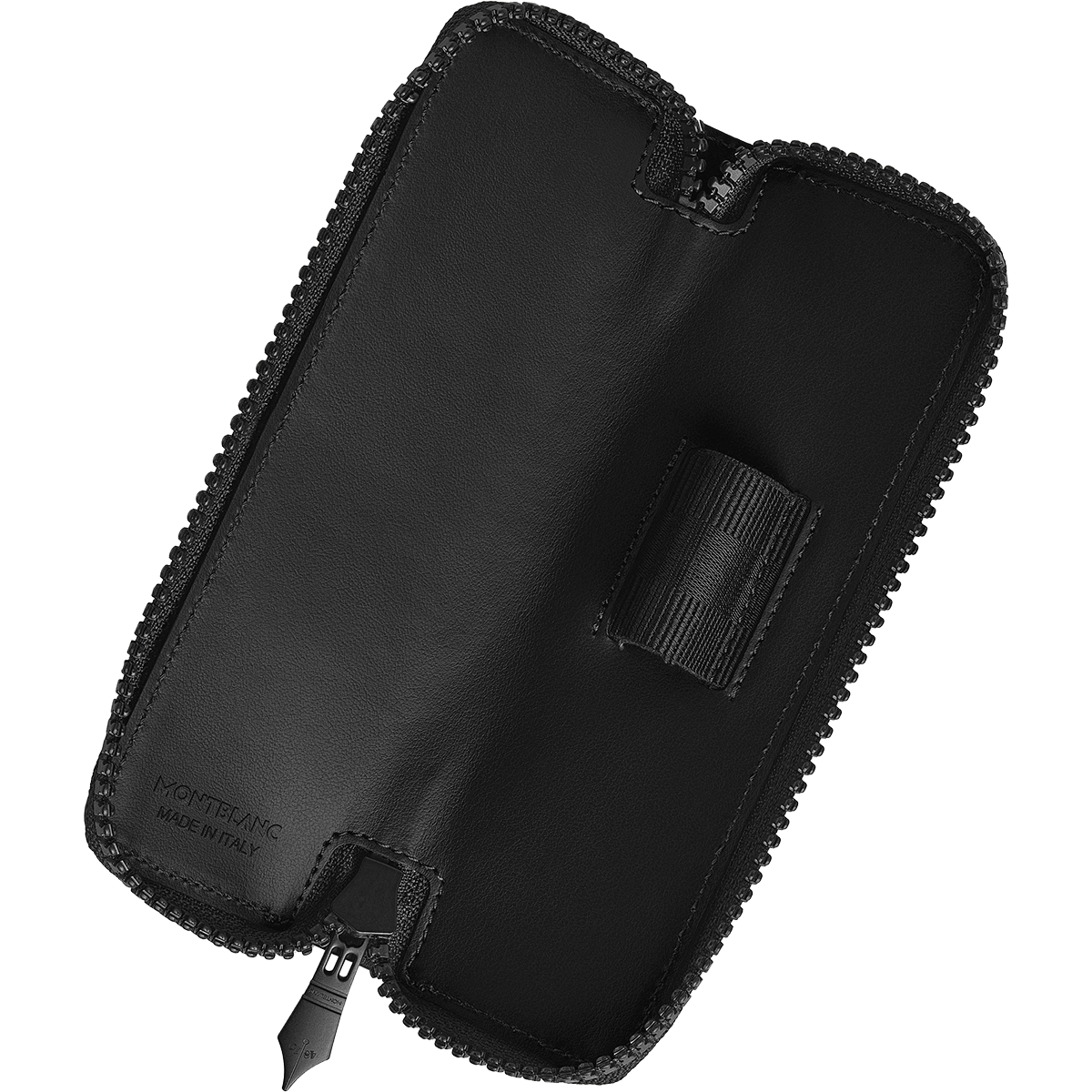 Montblanc 1 Pen Pouch - Extreme 3.0 - Black - Pen Boutique Ltd
