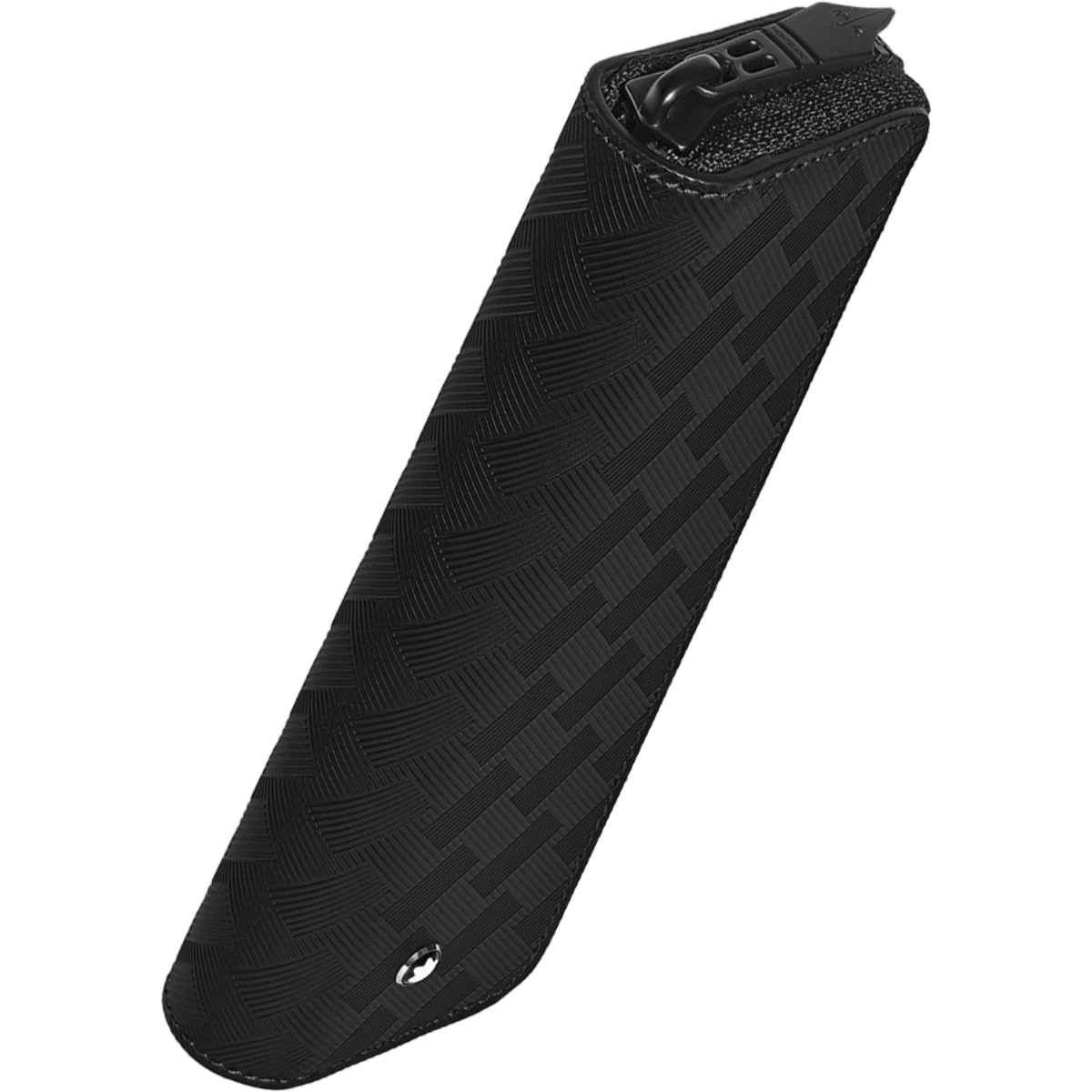 Montblanc 1 Pen Pouch - Extreme 3.0 - Black - Pen Boutique Ltd