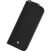 Montblanc 2 Pen Pouch - Extreme 3.0 - Black - Pen Boutique Ltd