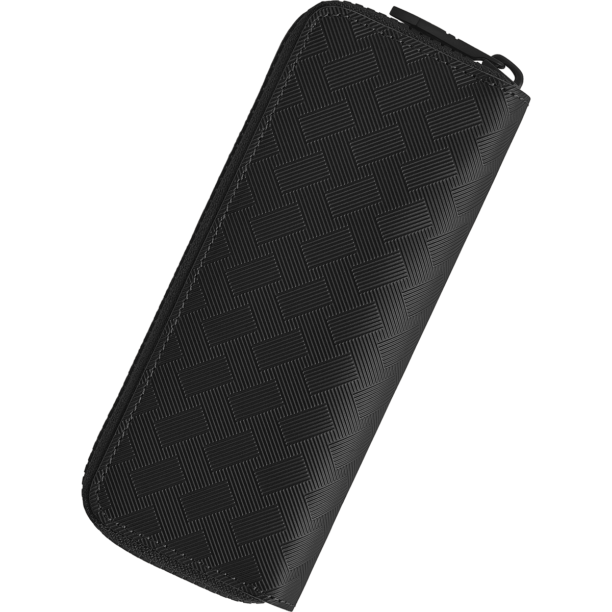 Montblanc 2 Pen Pouch - Extreme 3.0 - Black - Pen Boutique Ltd