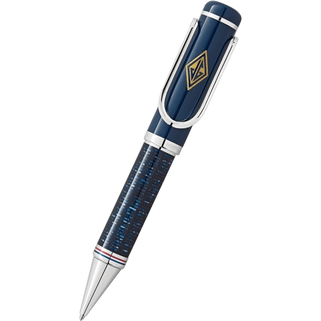 Montblanc Great Characters Ballpoint Pen - Great Gatsby (Special Edition) - Pen Boutique Ltd