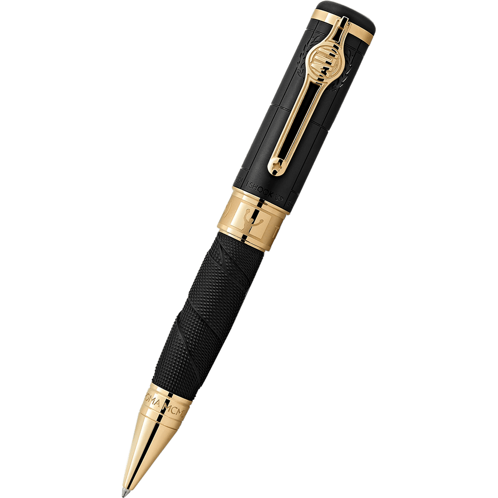 Montblanc Great Characters Ballpoint Pen - Muhammad Ali - Pen Boutique Ltd