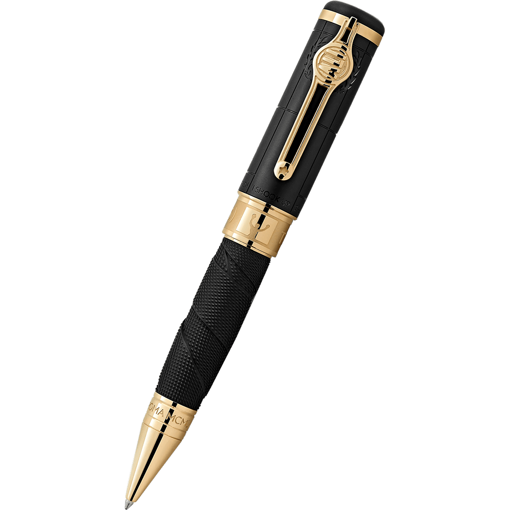 Montblanc Great Characters Ballpoint Pen - Muhammad Ali - Pen Boutique Ltd