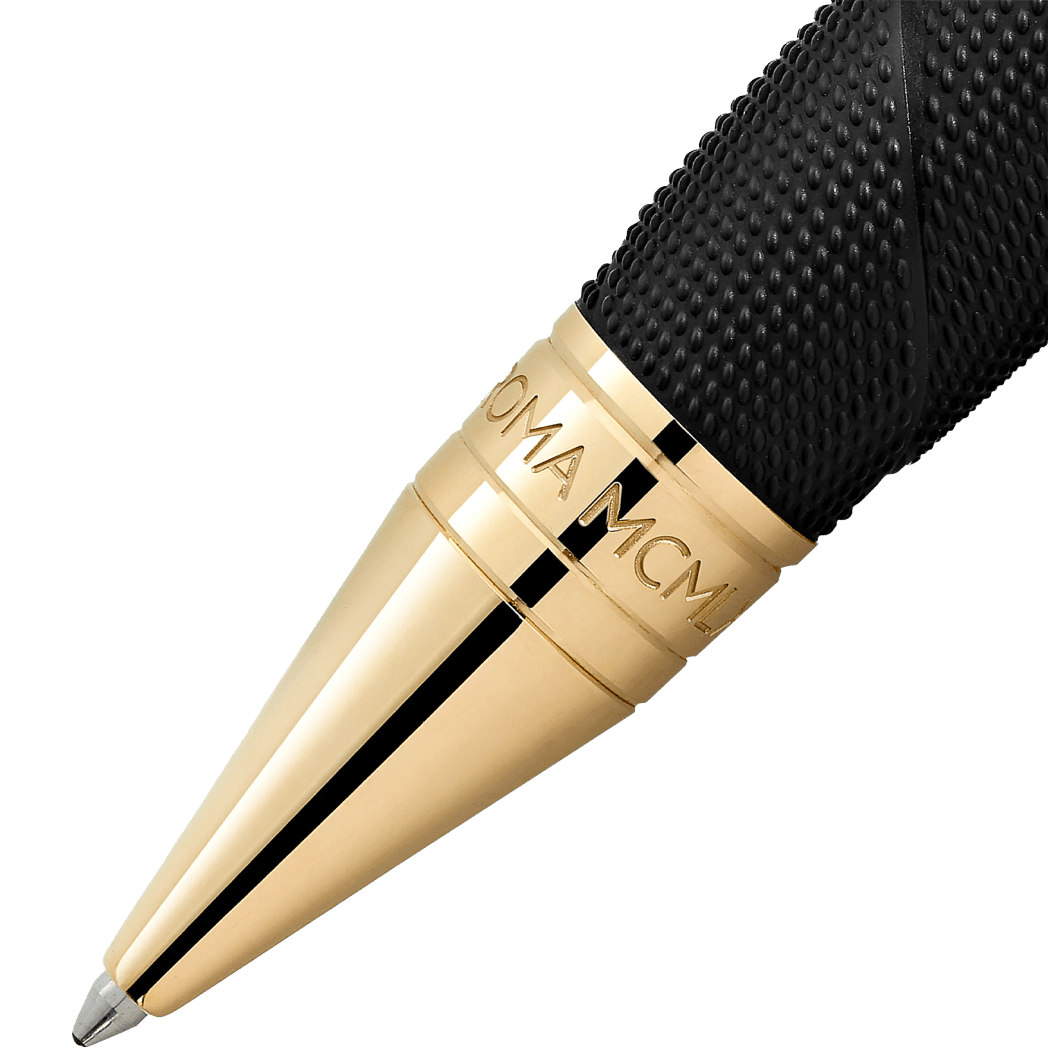 Montblanc Great Characters Ballpoint Pen - Muhammad Ali - Pen Boutique Ltd