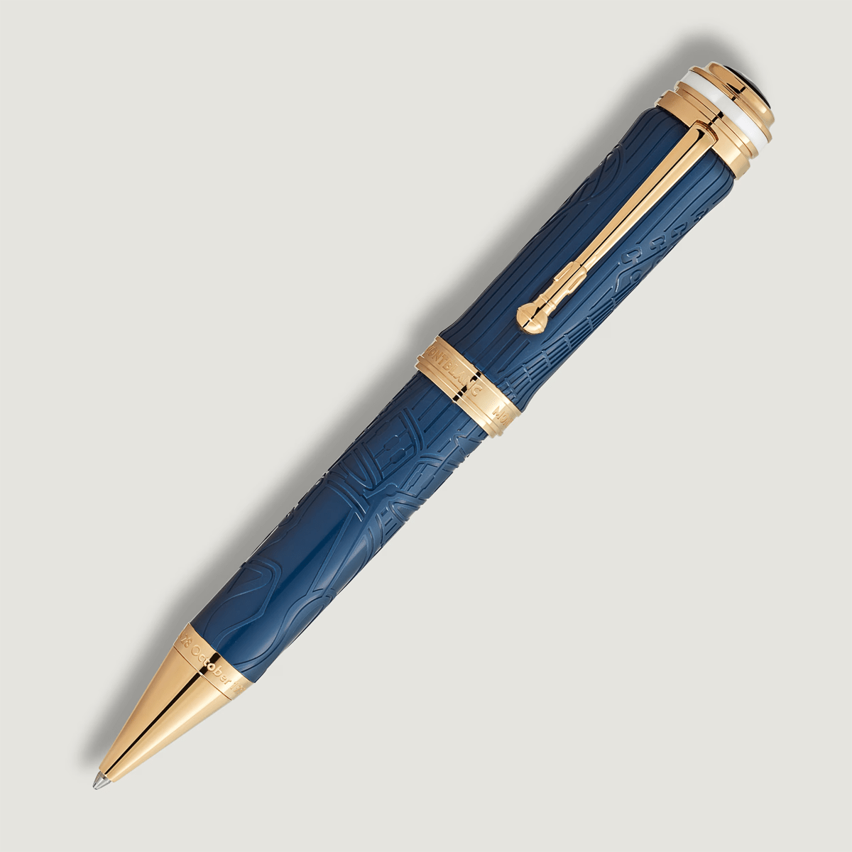 Montblanc Great Characters Ballpoint Pen - Special Edition - Queen - Pen Boutique Ltd