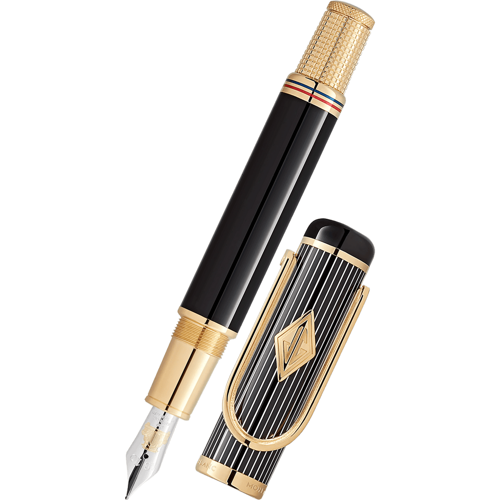 Montblanc Great Characters Fountain Pen - Great Gatsby (Limited Edition 1925) - Pen Boutique Ltd