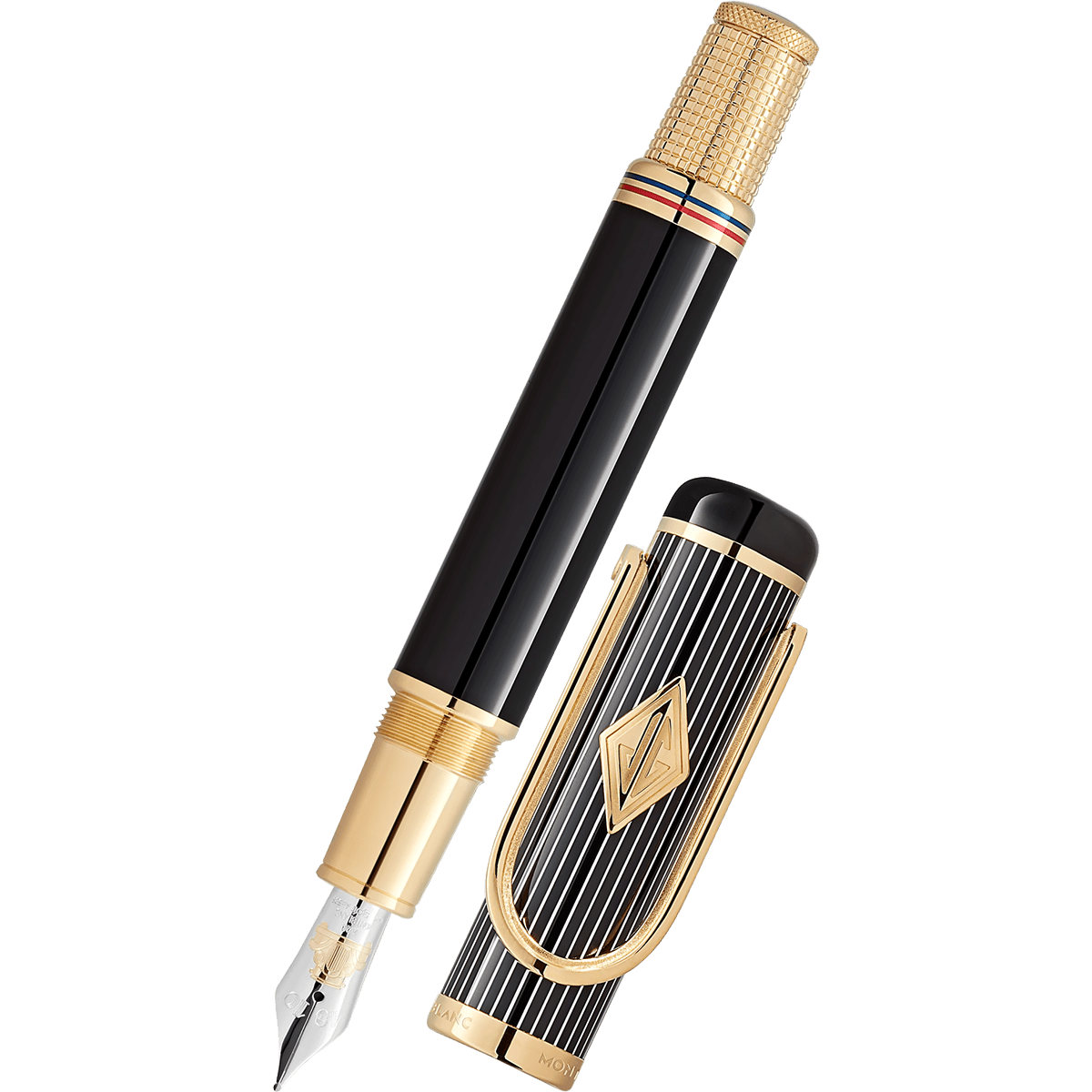 Montblanc Great Characters Fountain Pen - Great Gatsby (Limited Edition 1925) - Pen Boutique Ltd