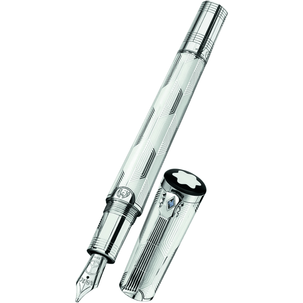 Montblanc Great Characters Fountain Pen - John Lenon (Limited Edition) - Pen Boutique Ltd
