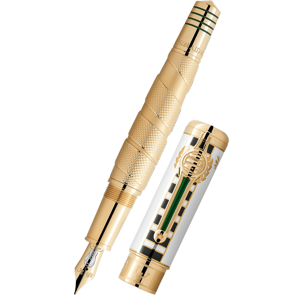 Montblanc Great Characters Fountain Pen - Muhammad Ali (1942 Limited Edition) - Pen Boutique Ltd