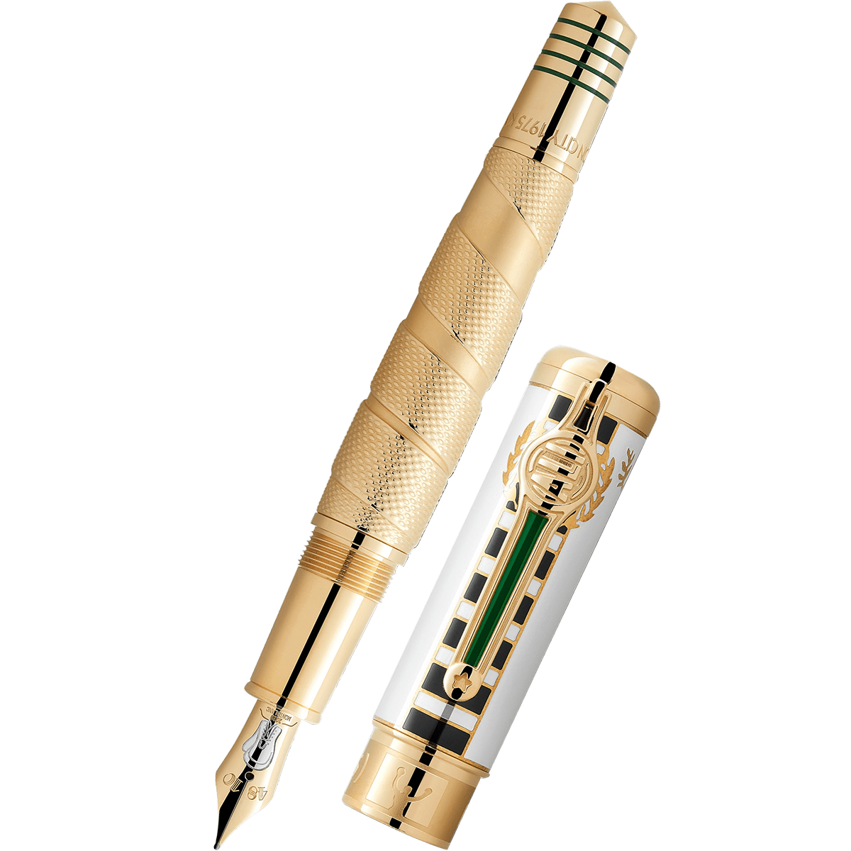 Montblanc Great Characters Fountain Pen - Muhammad Ali (1942 Limited Edition) - Pen Boutique Ltd