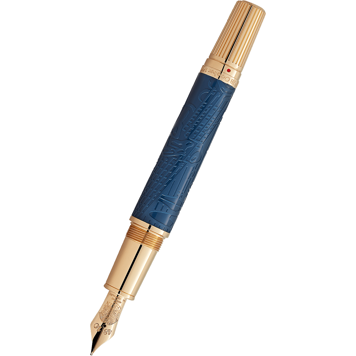 Montblanc Great Characters Fountain Pen - Special Edition - Queen - Pen Boutique Ltd
