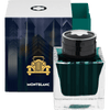 Montblanc Great Characters Ink Bottle - Great Gatsby Green - 50ml - Pen Boutique Ltd