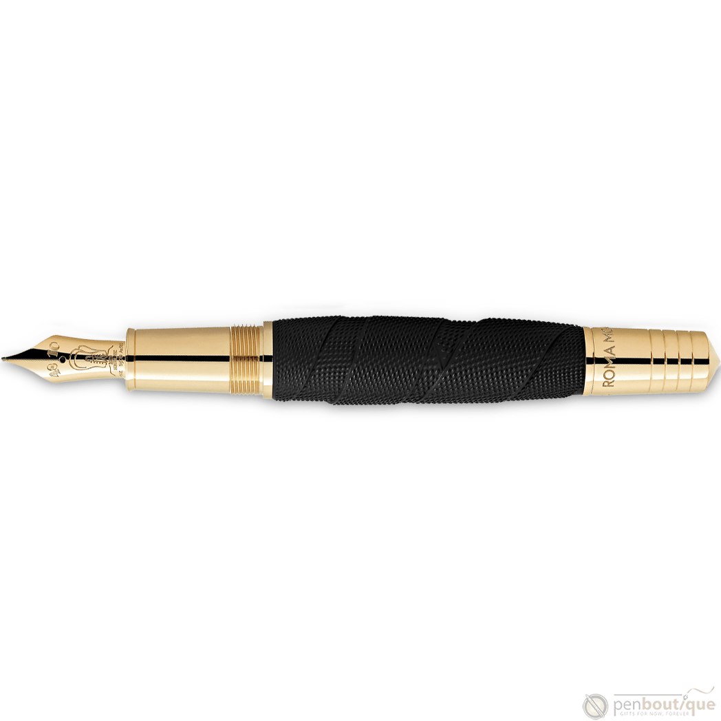 Montblanc Great Characters Fountain Pen - Muhammad Ali - Pen Boutique Ltd