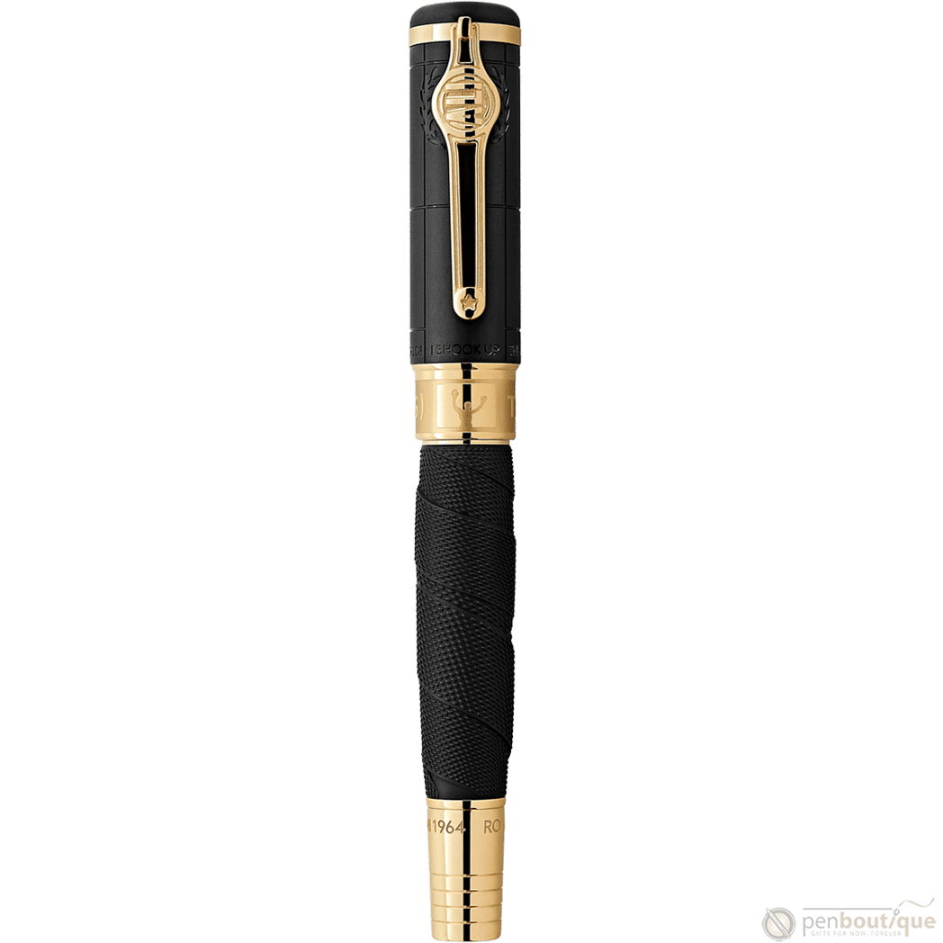 Montblanc Great Characters Rollerball Pen - Muhammad Ali - Pen Boutique Ltd