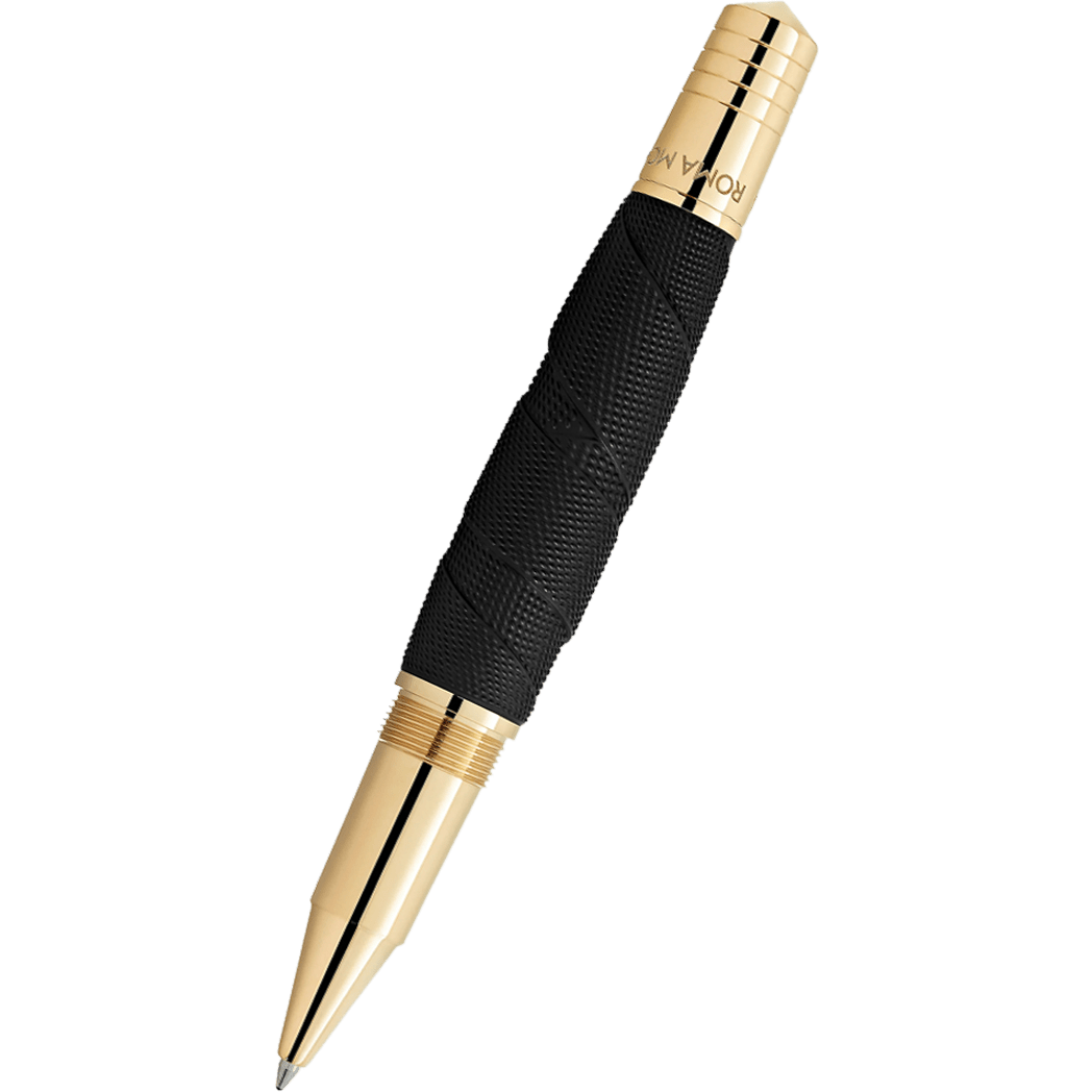 Montblanc Great Characters Rollerball Pen - Muhammad Ali - Pen Boutique Ltd