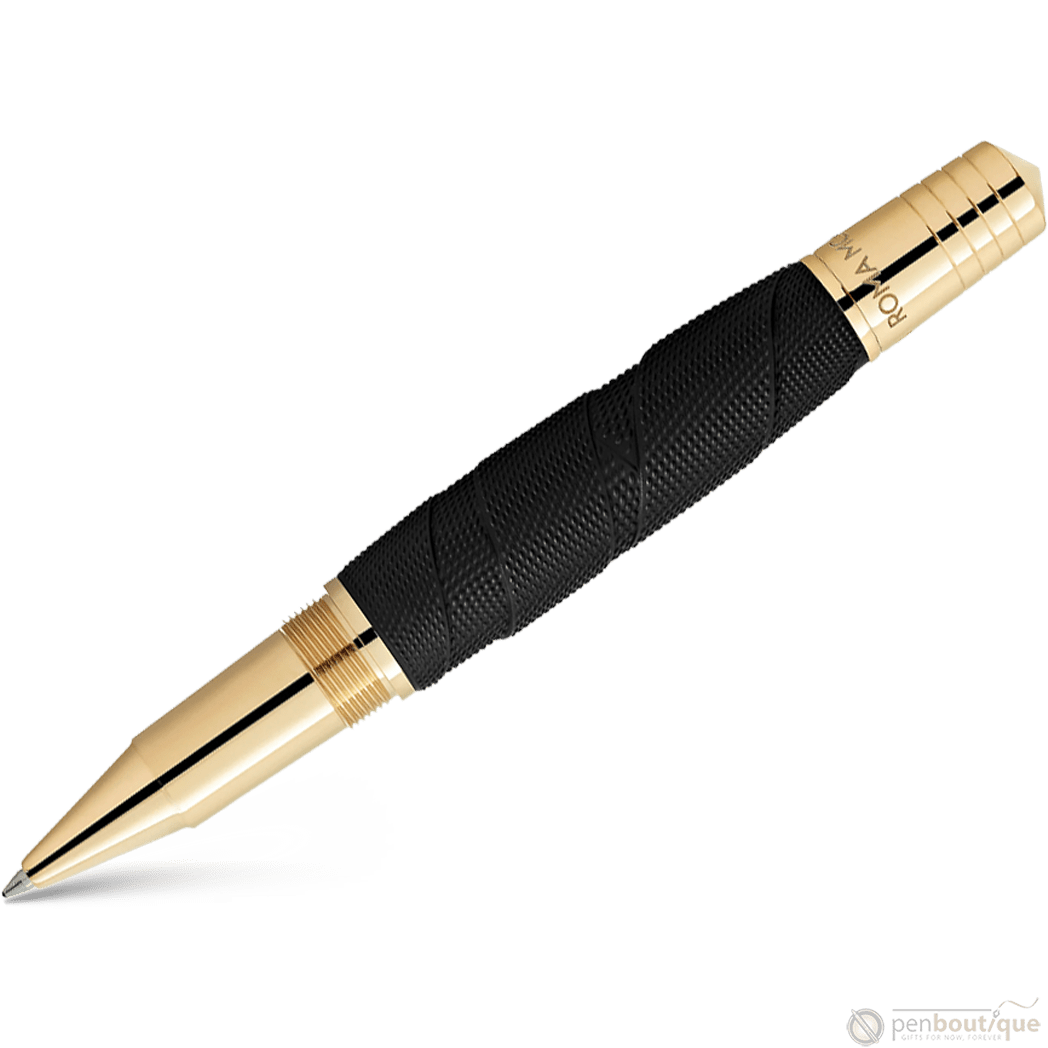 Montblanc Great Characters Rollerball Pen - Muhammad Ali - Pen Boutique Ltd