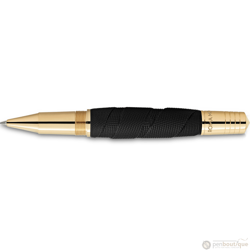 Montblanc Great Characters Rollerball Pen - Muhammad Ali - Pen Boutique Ltd