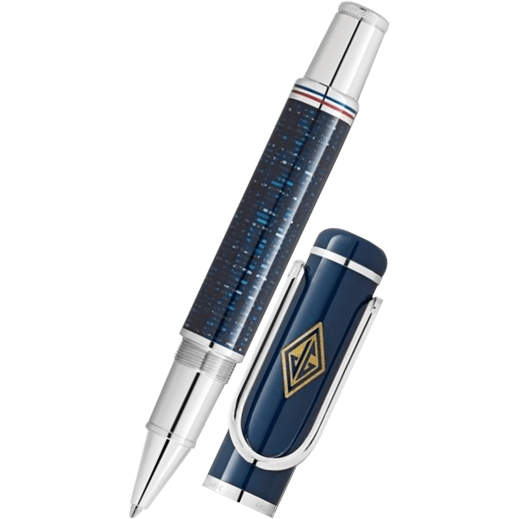 Montblanc Great Characters Rollerball Pen - Great Gatsby (Special Edition) - Pen Boutique Ltd