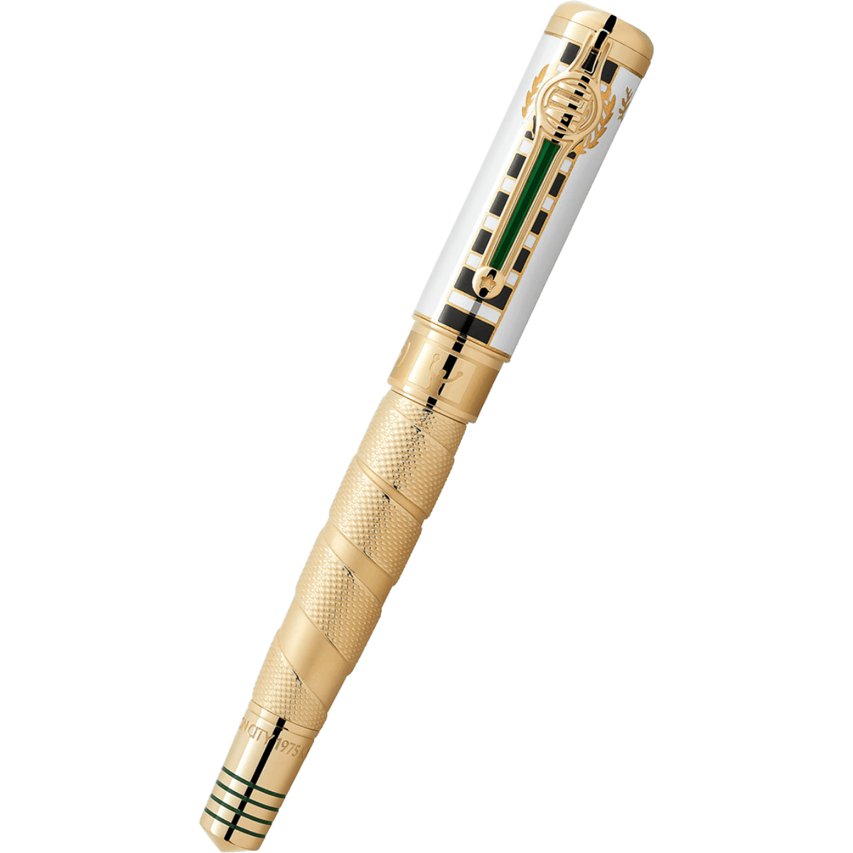 Montblanc Great Characters Fountain Pen - Muhammad Ali (1942 Limited Edition) - Pen Boutique Ltd