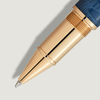 Montblanc Great Characters Rollerball Pen - Special Edition - Queen - Pen Boutique Ltd