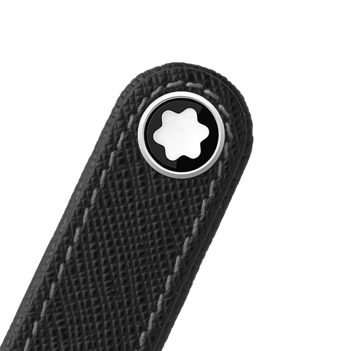 Montblanc Letter Opener - Metal/Leather - Pen Boutique Ltd