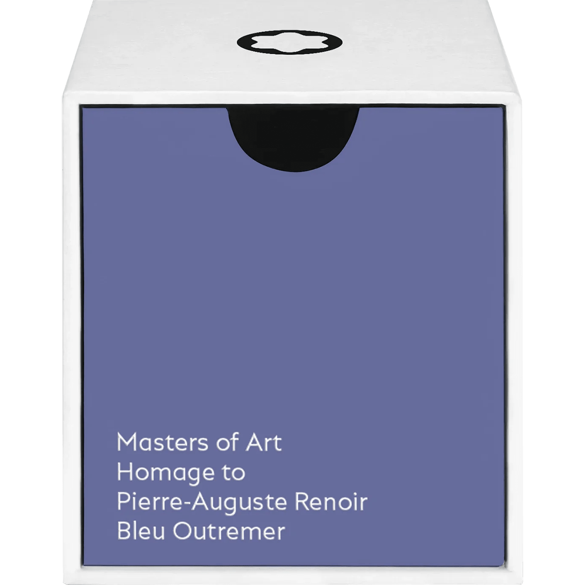 Montblanc Masters of Art Ink Bottle - Pierre - Auguste Renoir - 50ml - Pen Boutique Ltd