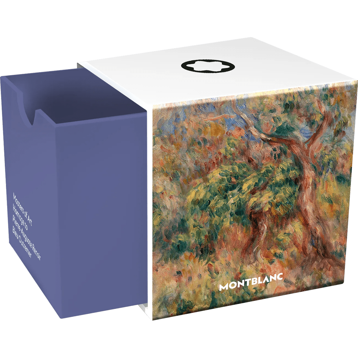 Montblanc Masters of Art Ink Bottle - Pierre - Auguste Renoir - 50ml - Pen Boutique Ltd