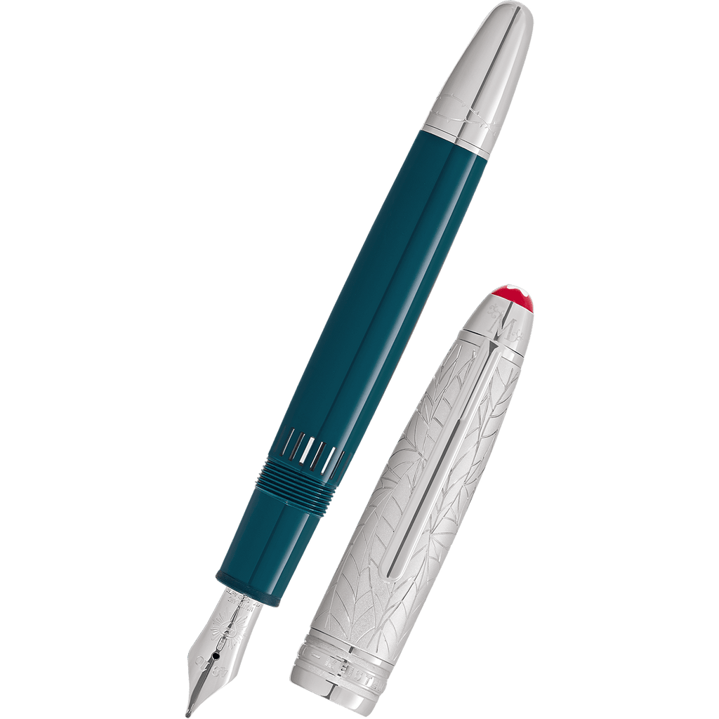 Montblanc Meisterstuck 146 Fountain Pen - Romeo & Juliet Doue (Legrand) - Pen Boutique Ltd