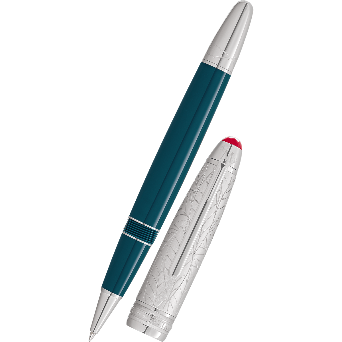 Montblanc Meisterstuck 162 Rollerball Pen - Romeo & Juliet Doue (Legrand) - Pen Boutique Ltd