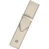 Montblanc Meisterstuck 1 Pen Pouch - Cloudy Beige - Pen Boutique Ltd