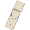 Montblanc Meisterstuck 2 Pen Pouch - Cloudy Beige - Pen Boutique Ltd