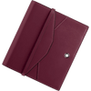 Montblanc Meisterstuck 8 Pen Pouch - Cassis - Pen Boutique Ltd