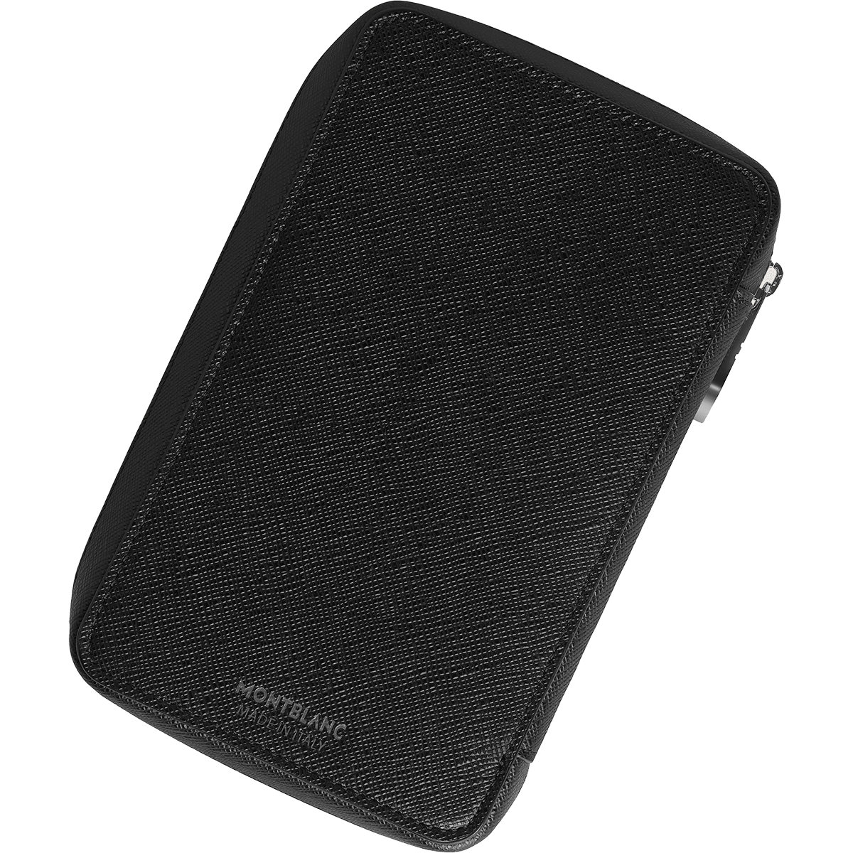 Montblanc Meisterstuck 8 Pen Pouch (Zipper Closure) - Pen Boutique Ltd
