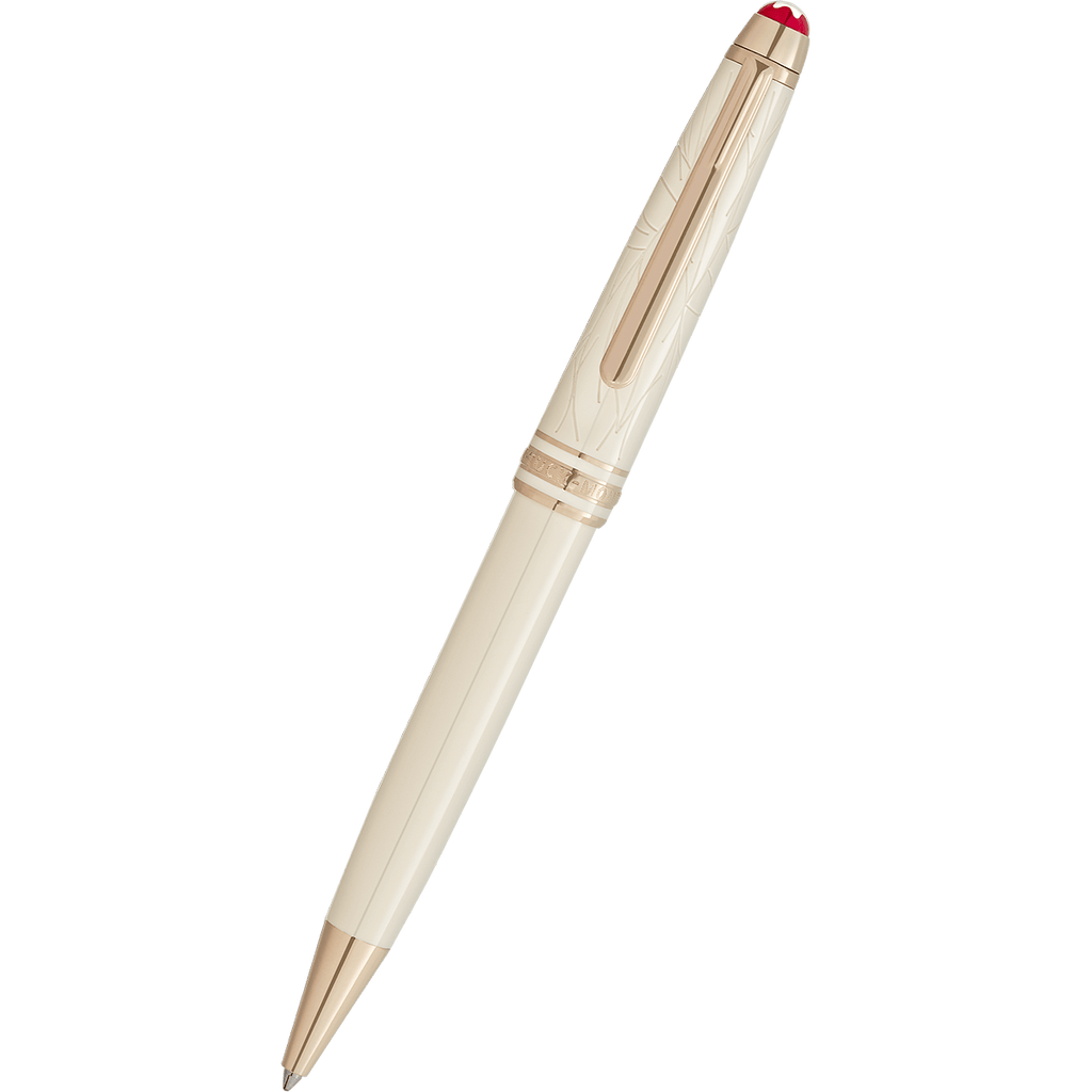 Montblanc Meisterstuck Ballpoint Pen - Romeo & Juliet (Classique) - Pen Boutique Ltd
