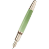 Montblanc Meisterstuck Calligraphy Fountain Pen - Solitaire Celadon Dégradé - Pen Boutique Ltd