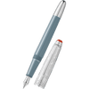 Montblanc Meisterstuck Fountain Pen - 145 Olympics Chamonix - Doue - Pen Boutique Ltd