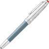 Montblanc Meisterstuck Fountain Pen - 145 Olympics Chamonix - Doue - Pen Boutique Ltd