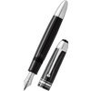 Montblanc Meisterstuck Fountain Pen - 149 The Origin Black - Medium Nib - Pen Boutique Ltd