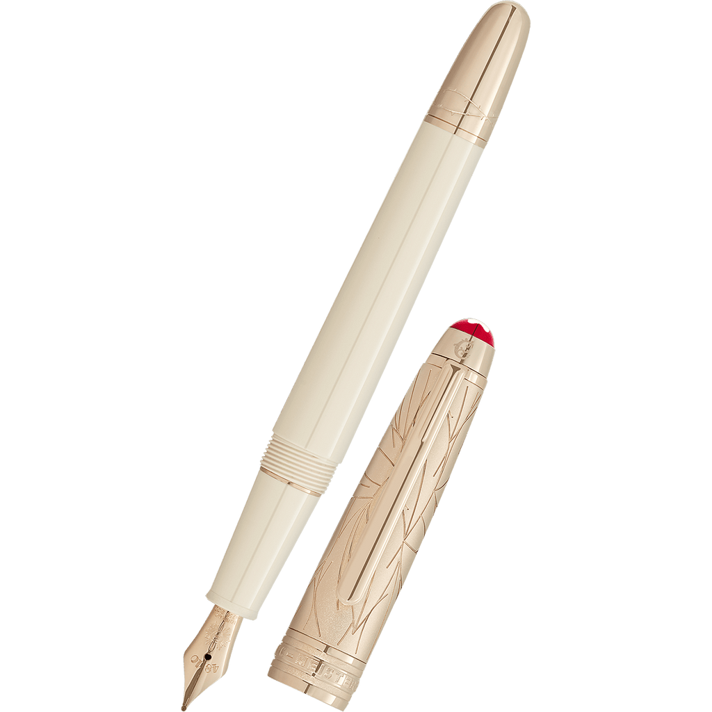 Montblanc Meisterstuck Fountain Pen - Romeo & Juliet Doue (Classique) - Pen Boutique Ltd