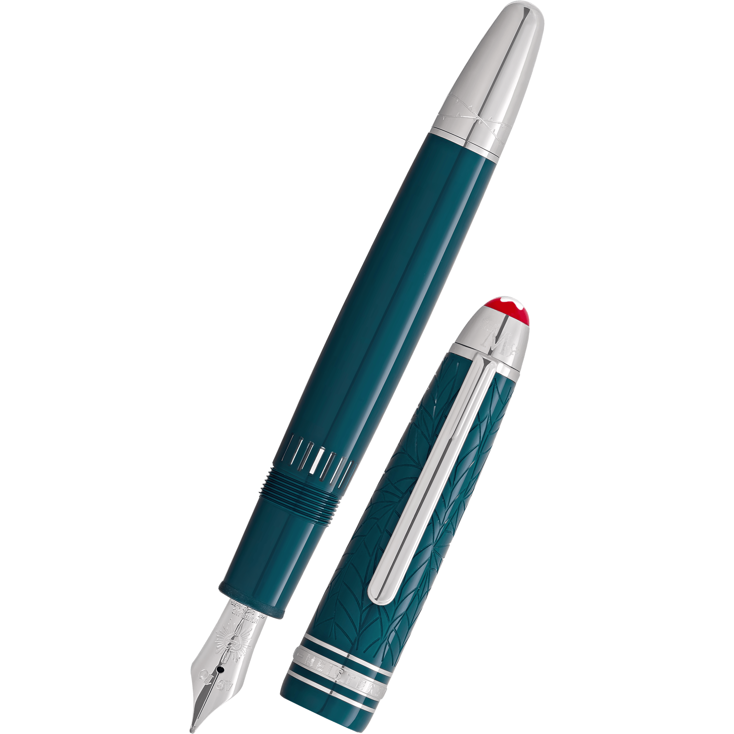 Montblanc Meisterstuck Fountain Pen - Romeo & Juliet (Legrand) - Pen Boutique Ltd