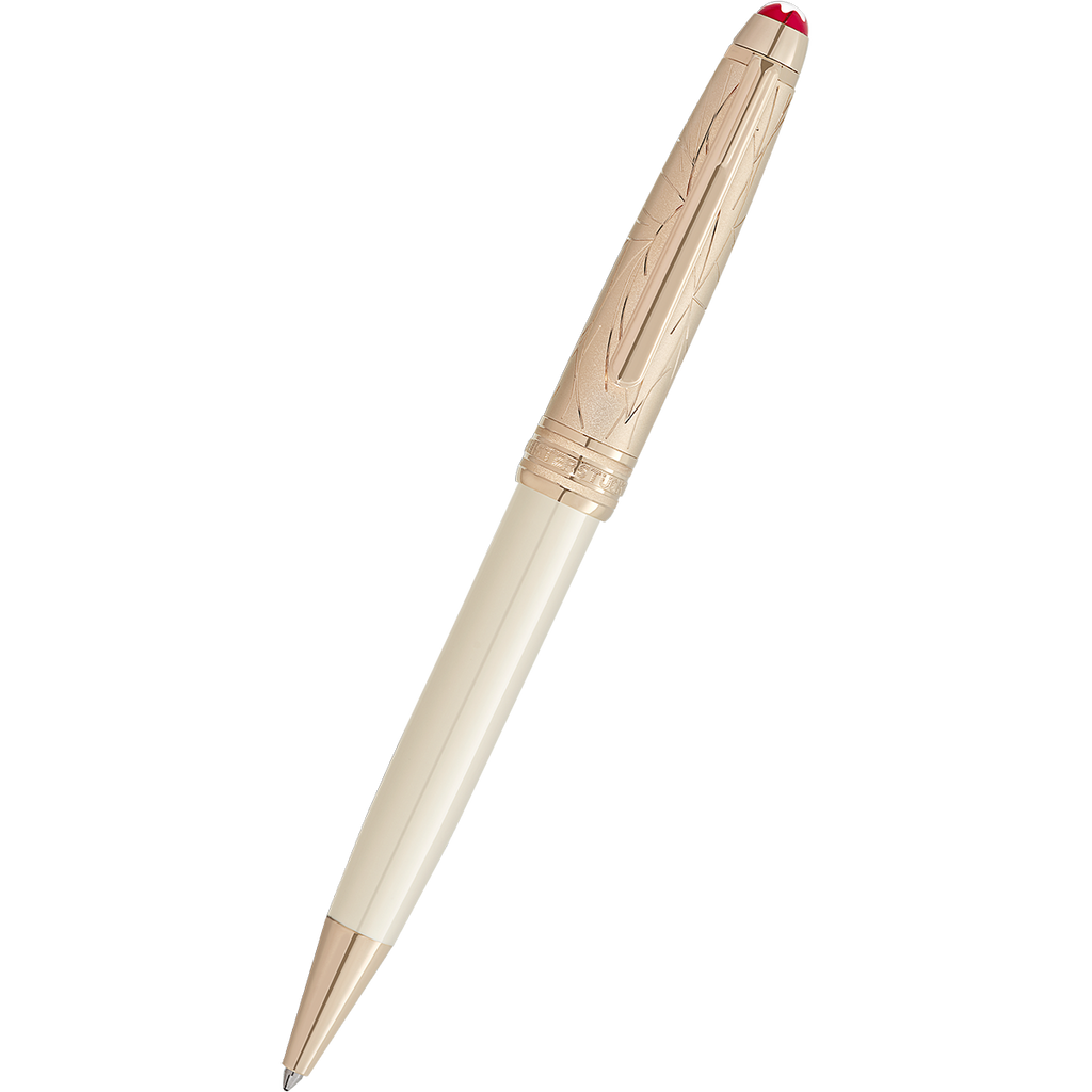 Montblanc Meisterstuck 164 Ballpoint Pen - Juliet Doue-Pen Boutique Ltd