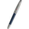 Montblanc Meisterstuck Fountain Pen - 145 Doue - Around The World In 80 Days - Dark Blue (Classique) 2025 - Pen Boutique Ltd
