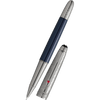 Montblanc Meisterstuck Rollerball Pen - 163 Doue - Around the World In 80 Days - Dark Blue (Classique) 2025 - Pen Boutique Ltd