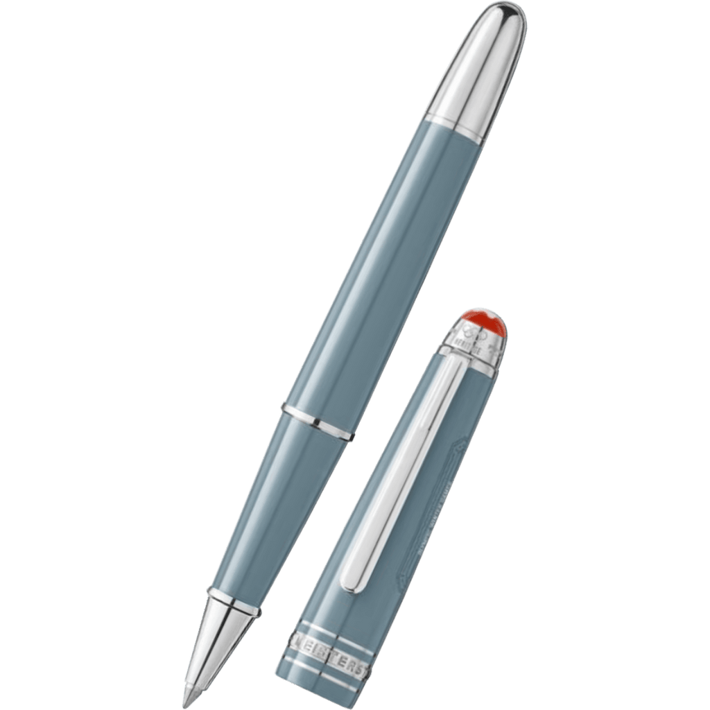 Montblanc Meisterstuck Rollerball Pen - 163 Olympics Chamonix - Pen Boutique Ltd