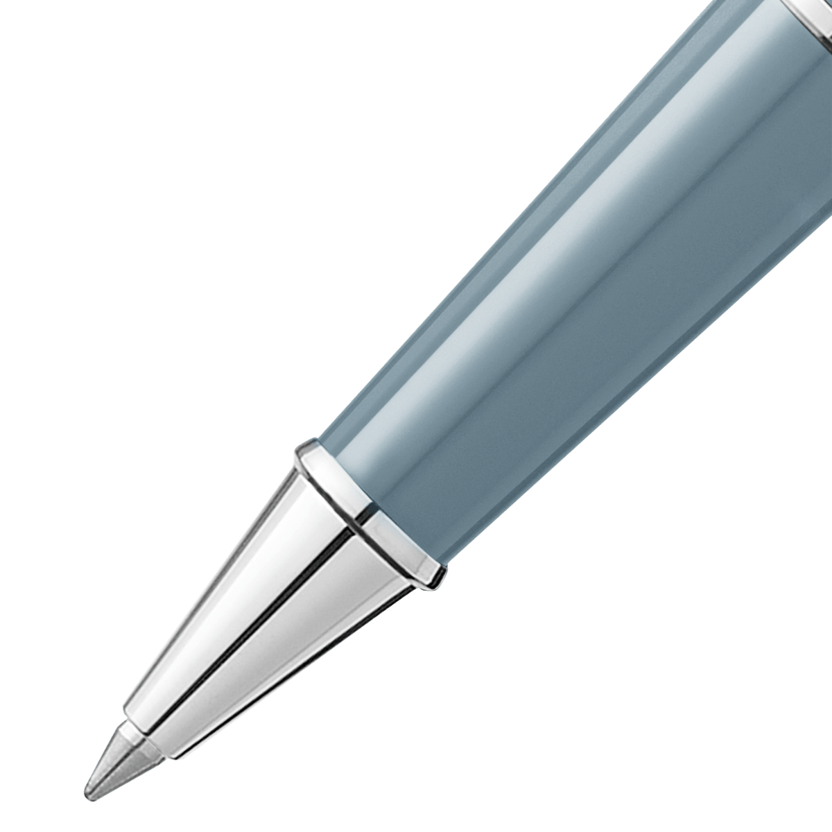 Montblanc Meisterstuck Rollerball Pen - 163 Olympics Chamonix - Pen Boutique Ltd