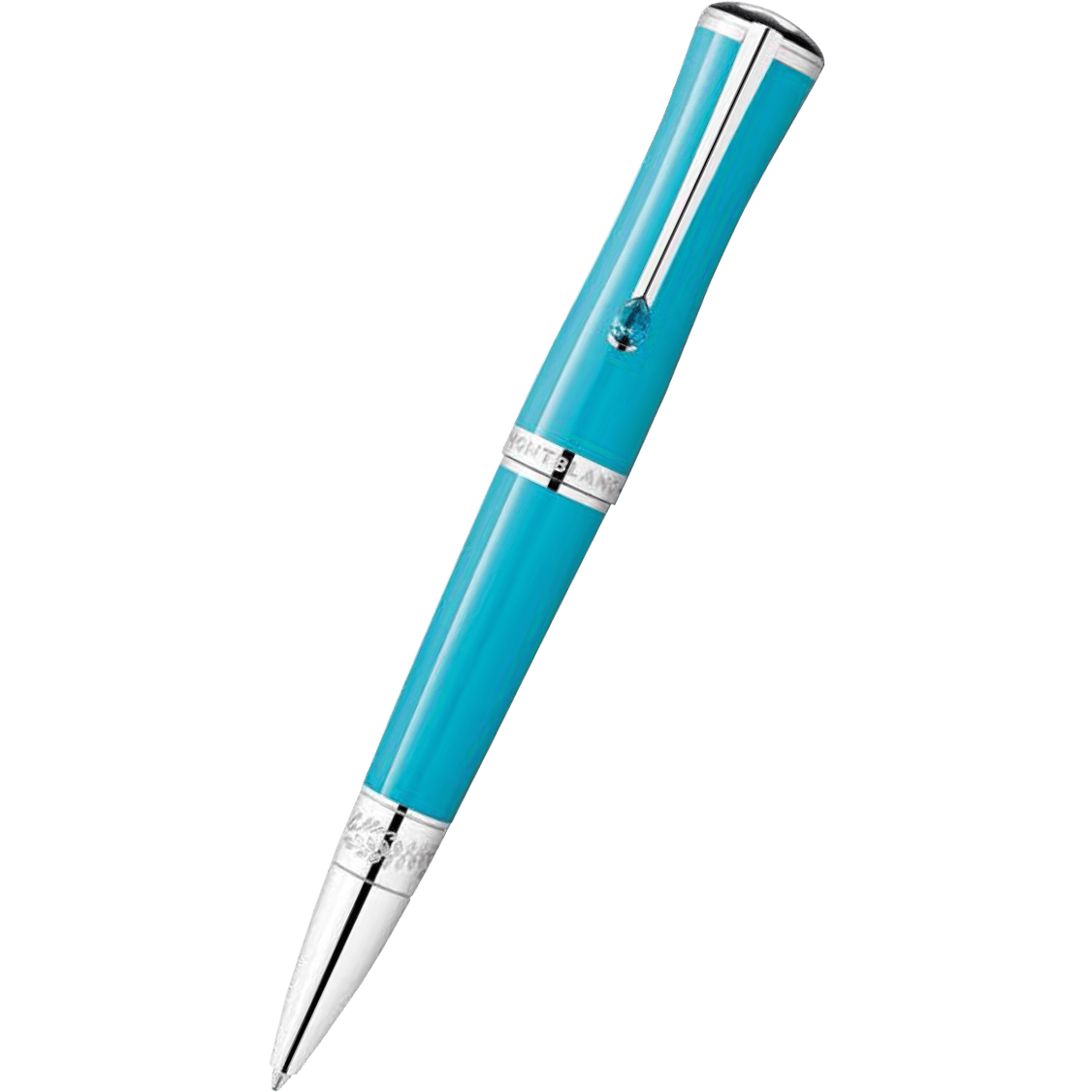 Montblanc Muses Ballpoint Pen - Maria Callas - Pen Boutique Ltd